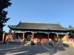 -历代帝王庙博物馆