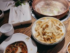 -百草滩羊清水涮羊肉(长城路店)