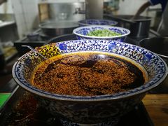 -舌尖尖牛肉面(甘南路店)