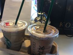 -星巴克(南京新百店)