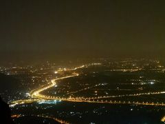 -鬼笑石后山停车场