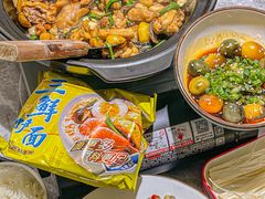 -肥家大排档(天河体育西店)