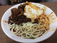 -花市豌杂面(民生路店)