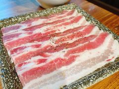猪五花肉-竹涟烧肉(太古里店)
