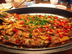 -尚禾厨·湘菜馆(步行街店)