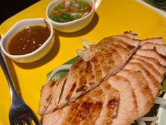 炭烧松阪猪-瓦城泰国料理(芮欧百货店)