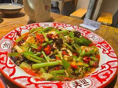 -破三川·新川菜(静安大融城店)
