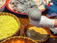 -壹兆圆重庆火锅手工炒底料(长白格林玫瑰湾店)