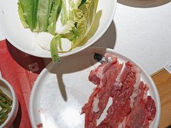 -蜀留香火锅(西南角店)