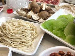 香菇-古乐牛香·鲜牛肉牛杂火锅(新区店)