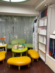 -圣瑞医疗上海圣恩儿科门诊部