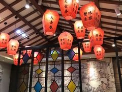 大堂-大壶春生煎(四川中路店)