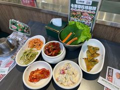 -农乐园炭火烤肉(繁花中心店)