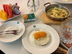 -伯顿西餐厅(平湖店)