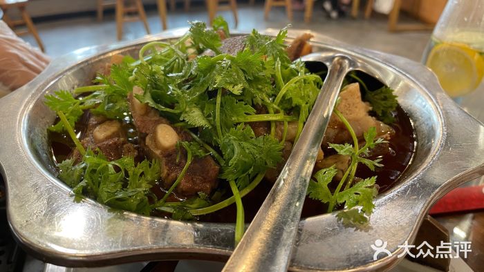 嘎星牛骨头(蔡甸店)牛骨头图片