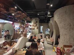 大堂-红蕃干锅·脆皮香辣虾(南屏街金鹰店)