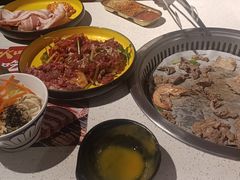 -火叮叮自助烤肉·现切牛肉(茂业店)