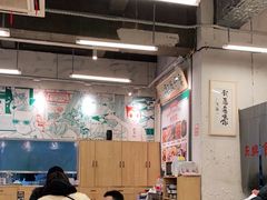 大堂-东排食堂长沙小吃大排档(五一广场店)
