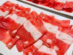 -老蜀铜火锅·酸菜脊骨·麻辣羊蝎子(热闹路店)