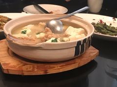 酥肉煨豆腐-眉州东坡(团结湖店)