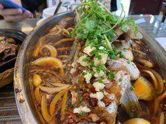 -自游人·美食一楼·地道徽菜(三十年名店)