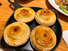 招牌雪花和牛挞-粤域茶餐厅