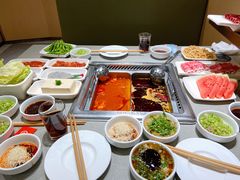 -海底捞火锅(天津SM城市广场店)