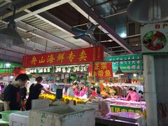 -沪陵农贸市场