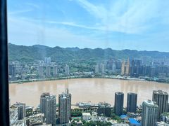 -解放碑威斯汀酒店-知味国际美食餐厅