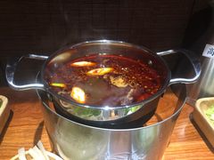 -独食火锅·半米屋台(直营总店)