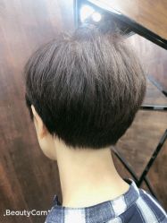 -尚·丹尼 Hair