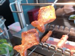 -很久以前羊肉串(中山公园店)