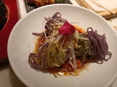 -绿茶餐厅(松江万达店)