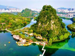 -星湖旅游景区七星岩