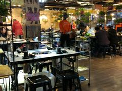 大堂-成都屋头串串(青年北街店)