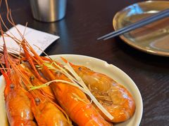 熟醉大头虾-三酉星·枫·山風与野菜(上海总店)
