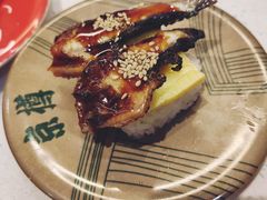 -京樽回転寿司(奥林匹克店)