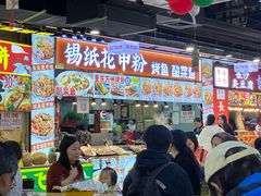 -东门町美食街