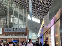 -厦门北站-候车区