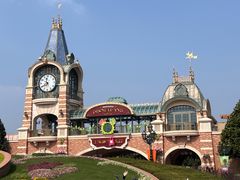 -上海迪士尼度假区