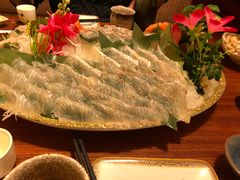 -浪花亭日本料理(古田路店)