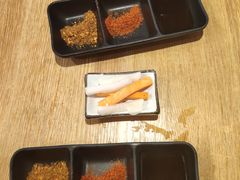 -一井烧肉·活鳗·寿司(望京SOHO店)