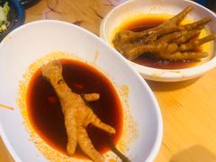 -二孃鸡爪爪(东郊记忆店)