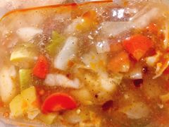 -清真李唯一优质肉丸糊辣汤