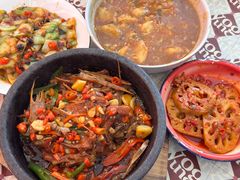 -老三样·旧食新味(绿地店)