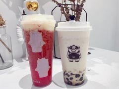 -茶力的小怪兽(梅林卓悦汇店)