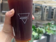 -Manner Coffee(万象食家店)