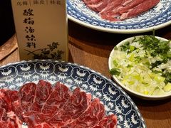 -清真·北京老门框爆肚涮肉馆(凤城六路店)