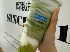 -Blueglass酸奶(华贸购物中心店)