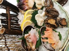 -海鲨湾海鲜会馆(百家湖1912店)